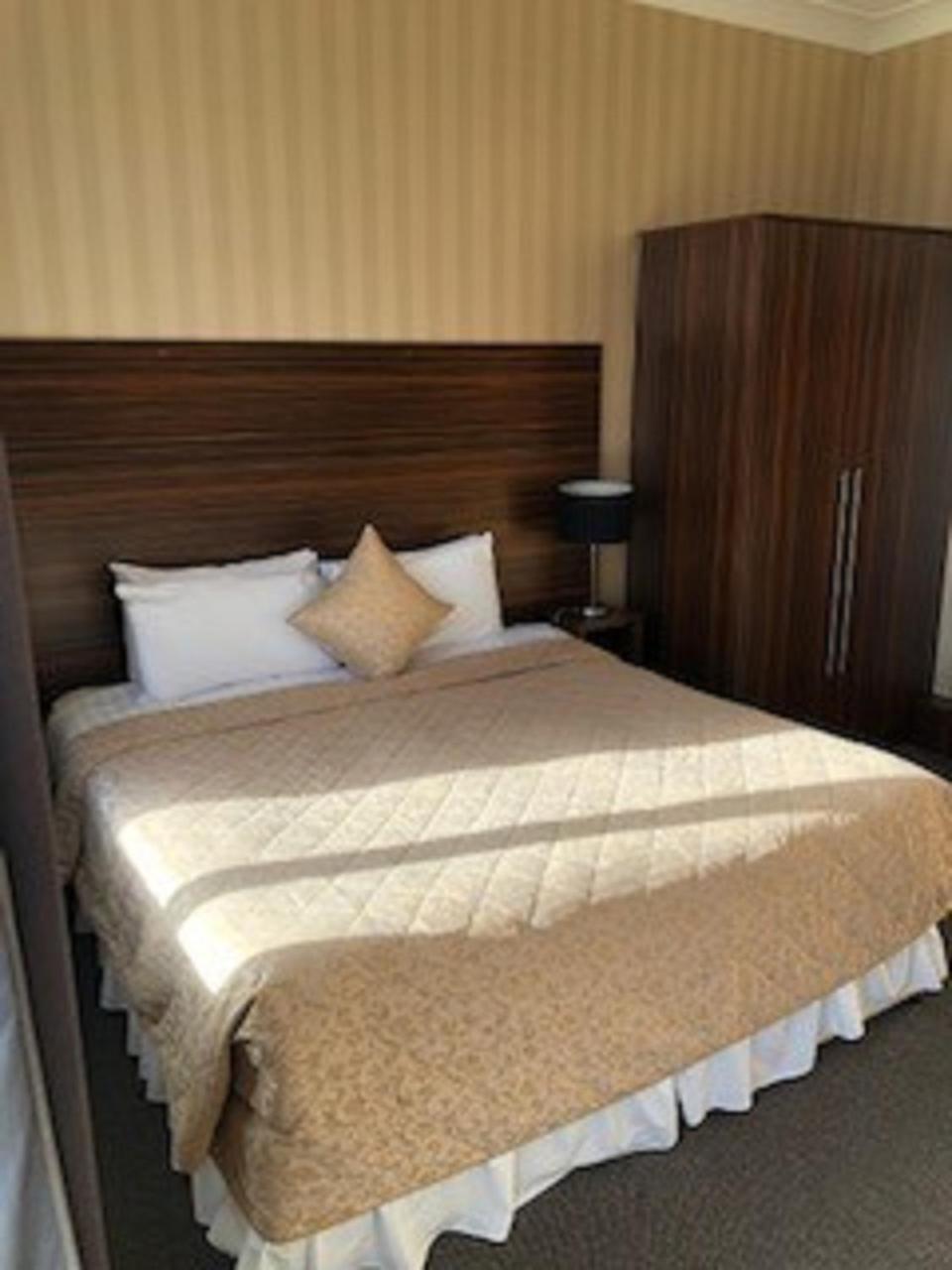 The Ocean View Hotel Bournemouth Luaran gambar