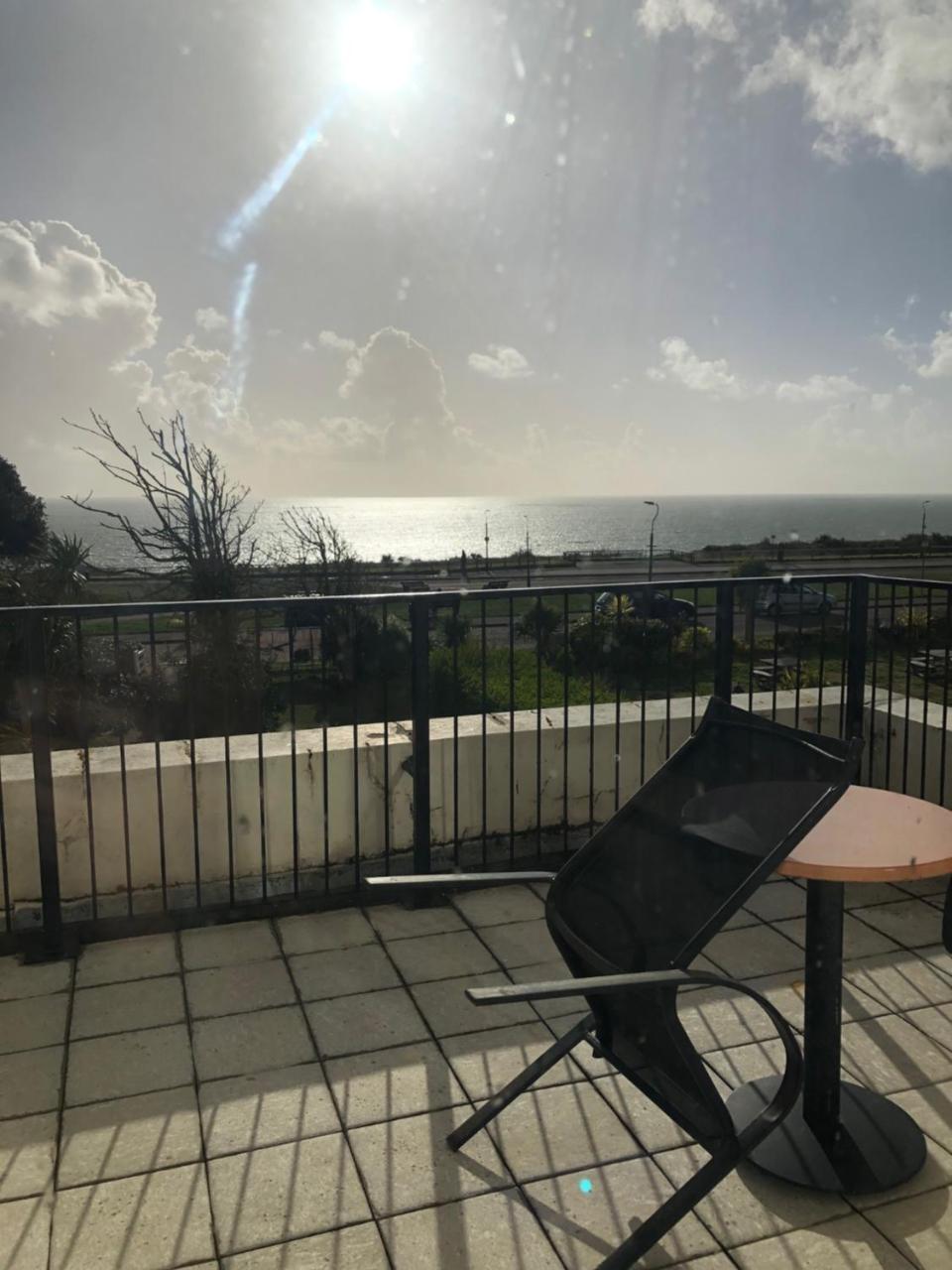 The Ocean View Hotel Bournemouth Luaran gambar