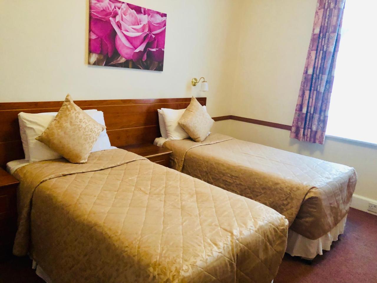 The Ocean View Hotel Bournemouth Luaran gambar