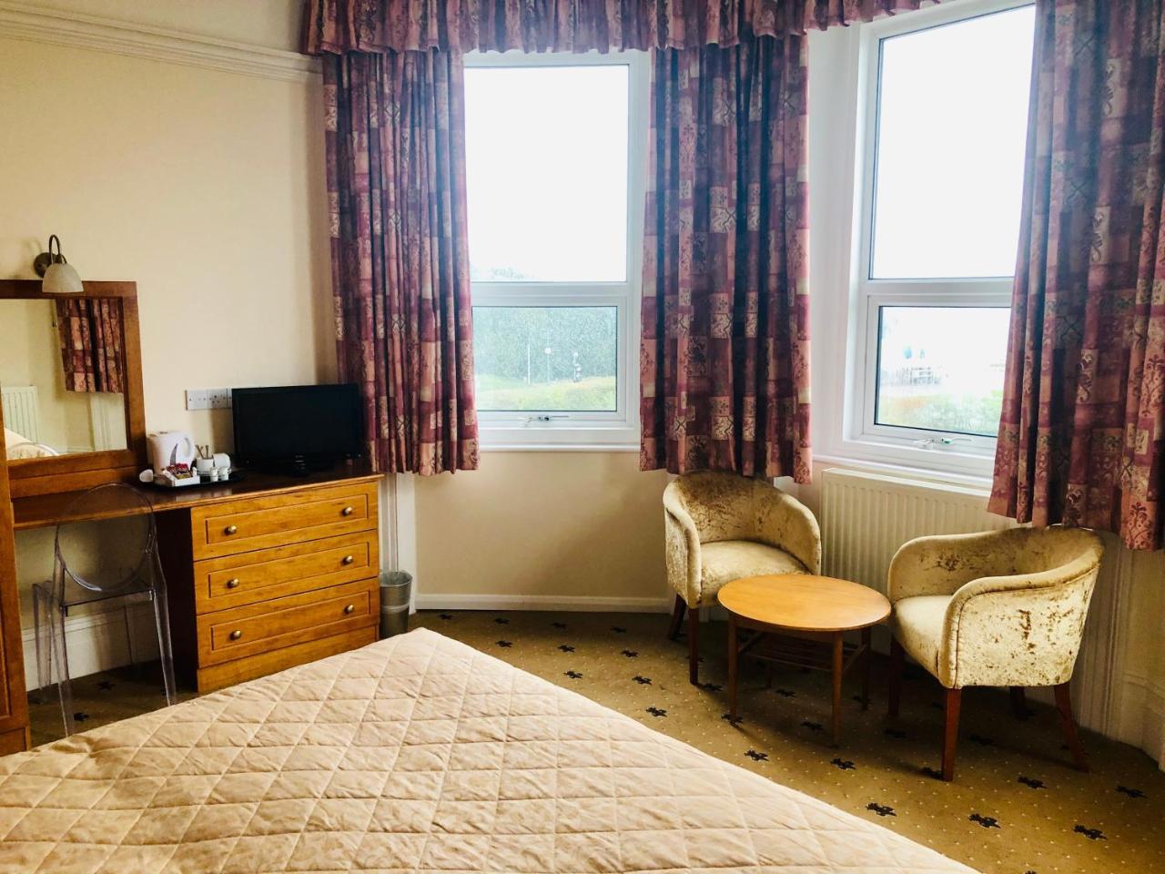 The Ocean View Hotel Bournemouth Luaran gambar