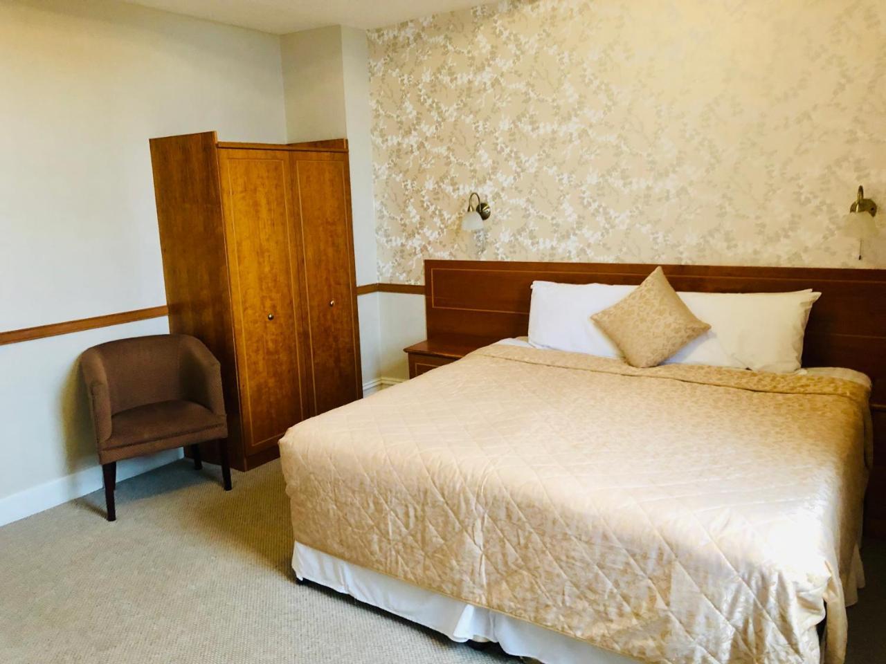 The Ocean View Hotel Bournemouth Luaran gambar
