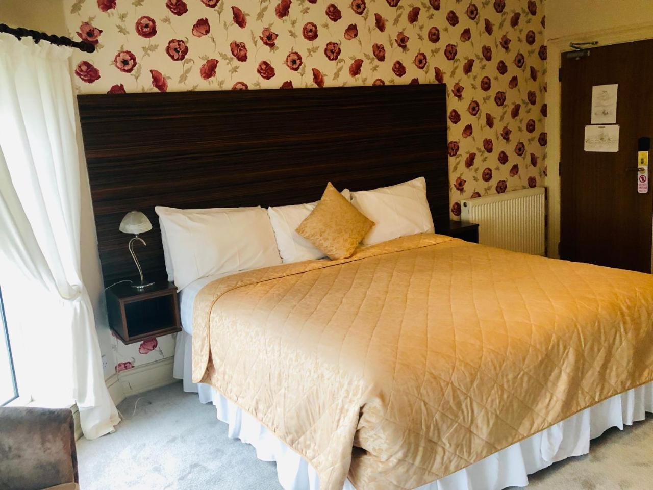 The Ocean View Hotel Bournemouth Luaran gambar