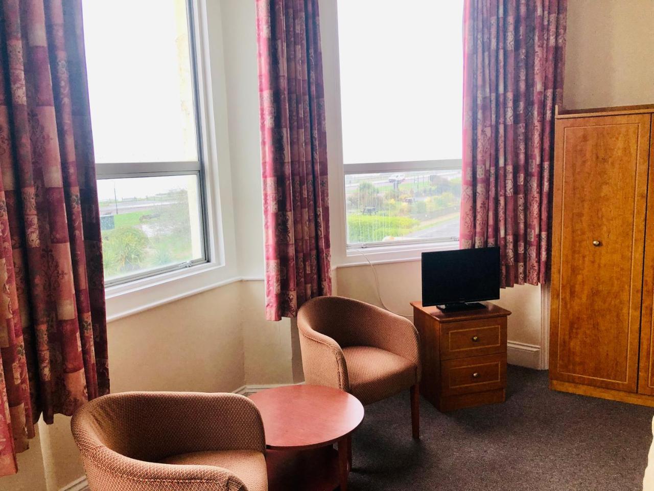 The Ocean View Hotel Bournemouth Luaran gambar