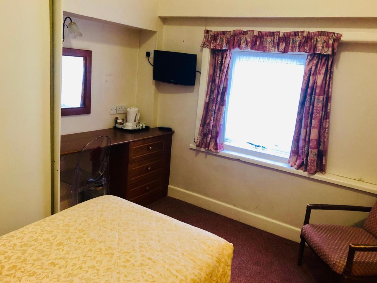 The Ocean View Hotel Bournemouth Luaran gambar