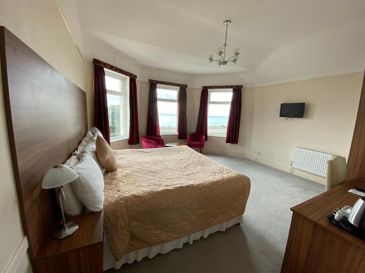 The Ocean View Hotel Bournemouth Luaran gambar