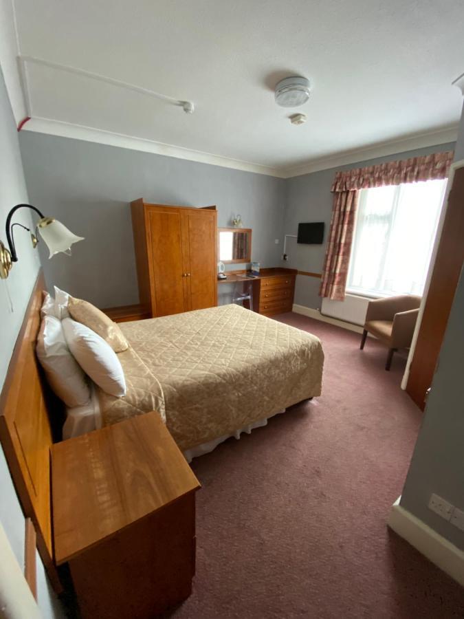 The Ocean View Hotel Bournemouth Luaran gambar