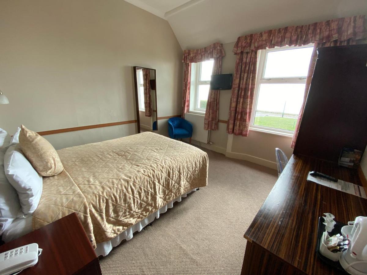 The Ocean View Hotel Bournemouth Luaran gambar